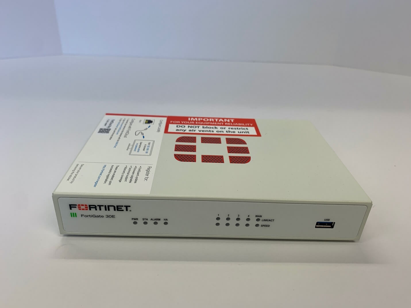 RT1016 Fortinet