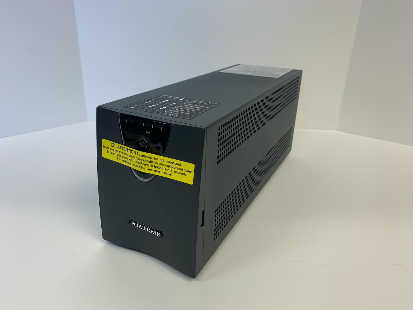 RT1016 Battery Backup